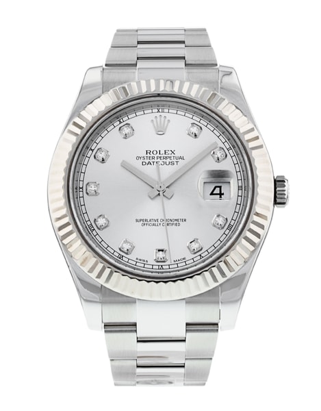 Rolex Datejust II 116334